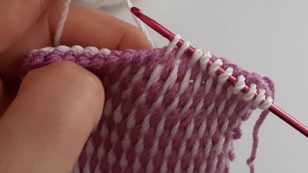 Beautiful knitting design / pattern for sweater