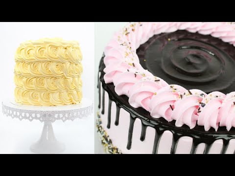 Cake Decorating Compilation