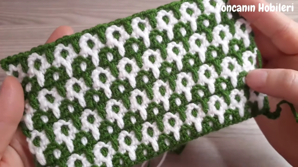 Very Beautiful Baby Blanket Crochet Knitting Pattern