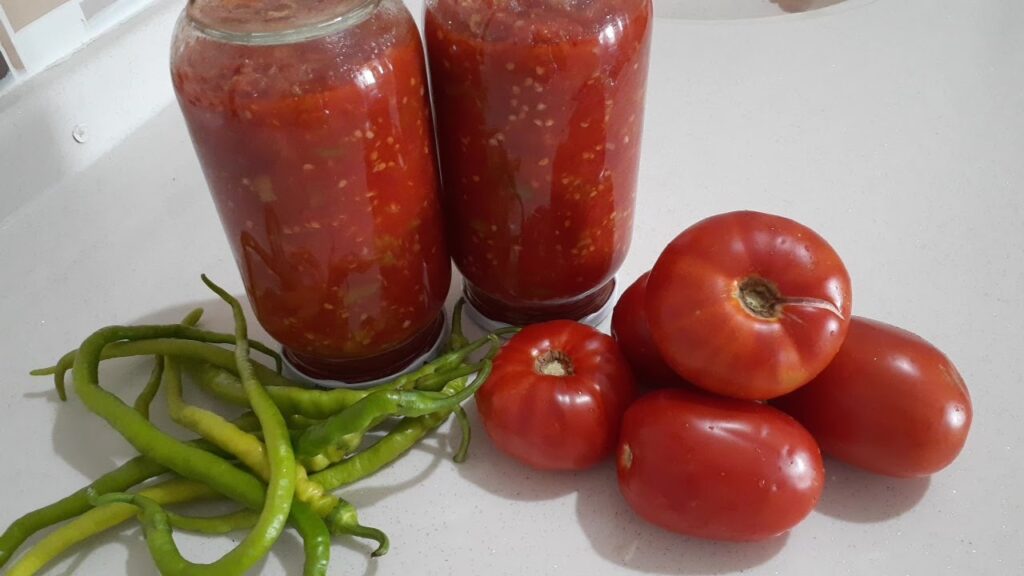 How to make Winter Menemen