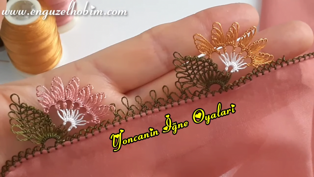 ELTİ ÇATLATAN MÜKEMMEL iğne oyası modelleri yeni 2