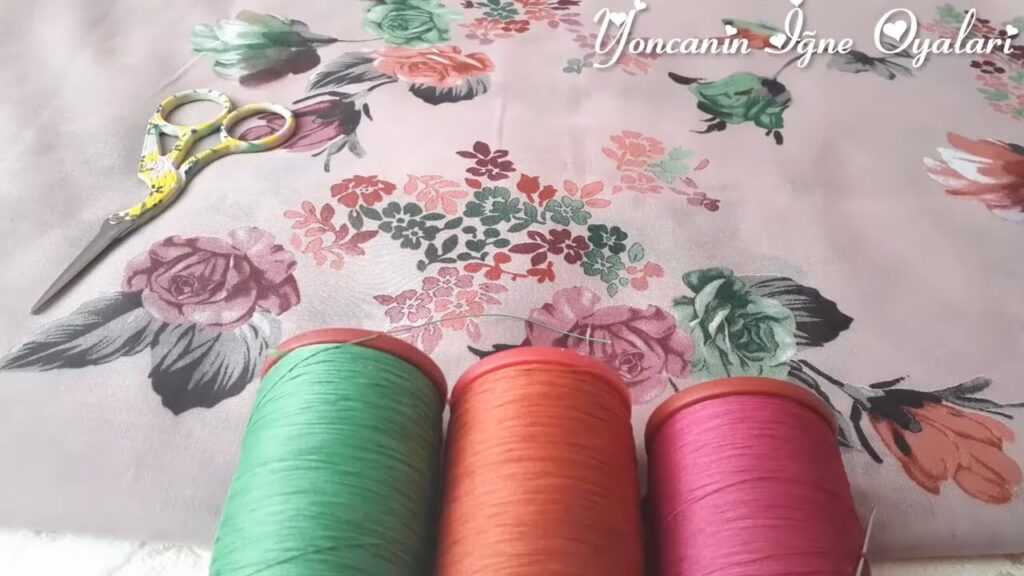 ŞAHANE YENİ YAZMA İĞNE OYASI MODELLERİ