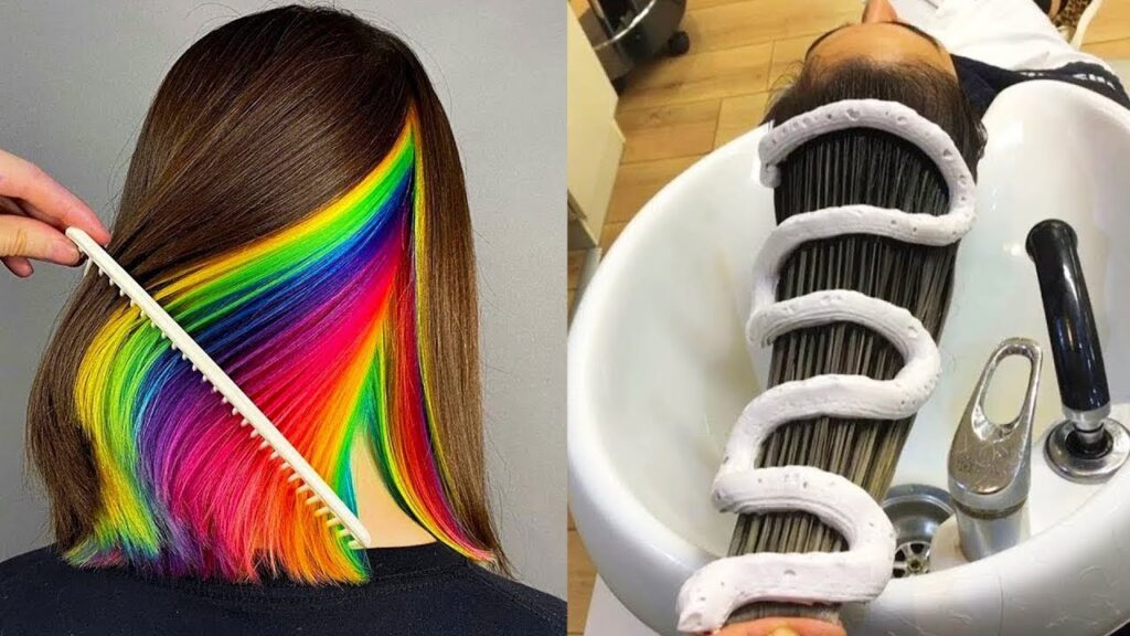 Short Haircut Transformation | Hottest Hairstyle For Professional Women
