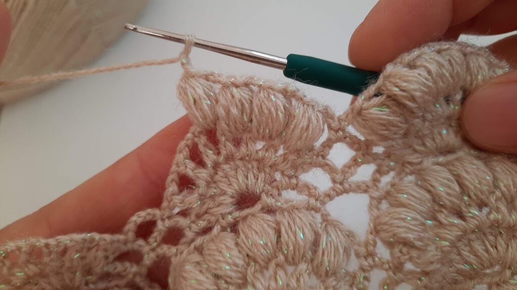 Super Easy Crochet Vest Knitted Model 07