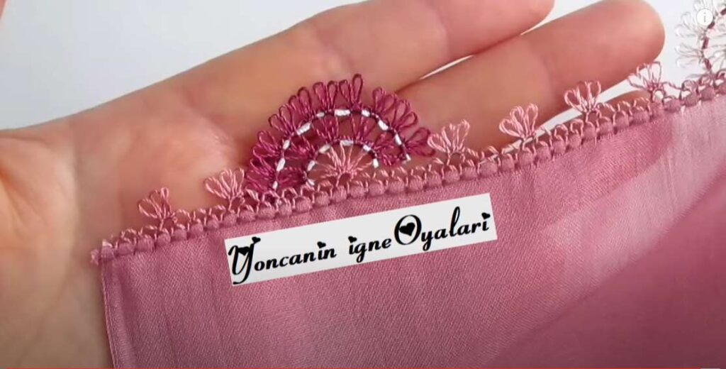 iğne oyası örnekleri yazma modelleri