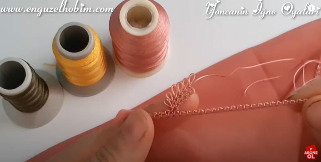 kolay pırpır yapımı iğne oyası modelleri