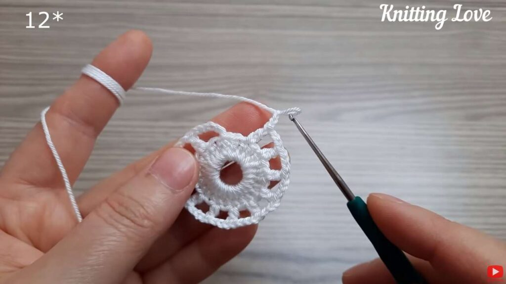 şahane örgü modeli