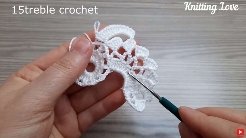 TIĞ İŞİ ÖRGÜ MODELİ