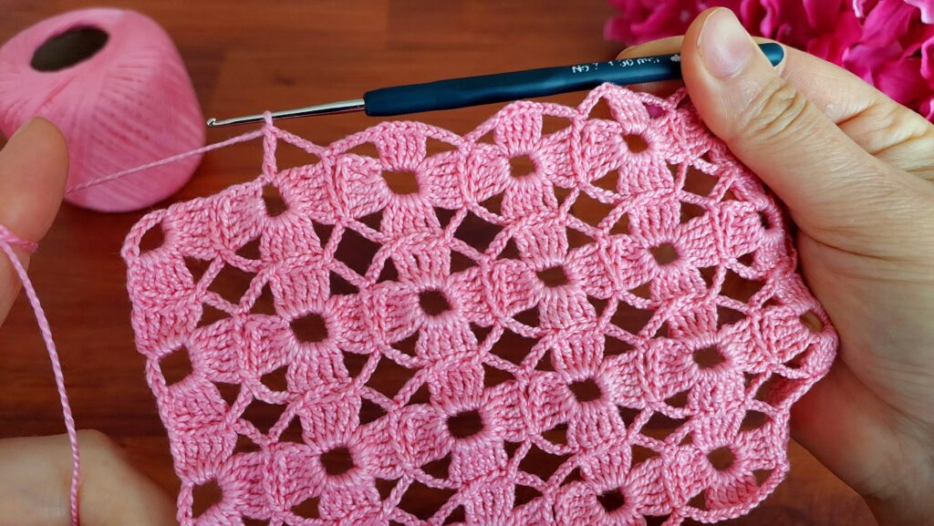 KNİTTİNG CROCHET