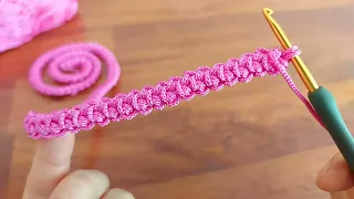 👉 🧵 Kolay Örgü Telefon Tutacağı Yapımı