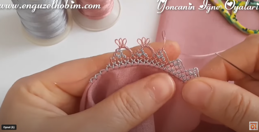 igne oyasi modeli 4